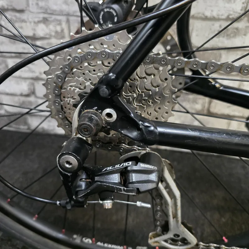 SPECIALIZED HARDROCK PRO DISC HARDTAIL MOUNTAIN BIKE - LARGE 21 INCH FRAME-5