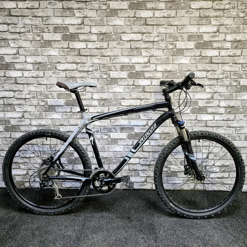 SPECIALIZED HARDROCK PRO DISC HARDTAIL MOUNTAIN BIKE - LARGE 21 INCH FRAME-7