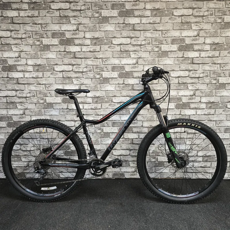 LIV TEMPT 3 WOMEN'S HARDTAIL MOUNTAIN BIKE - MEDIUM 17 INCH FRAME-7