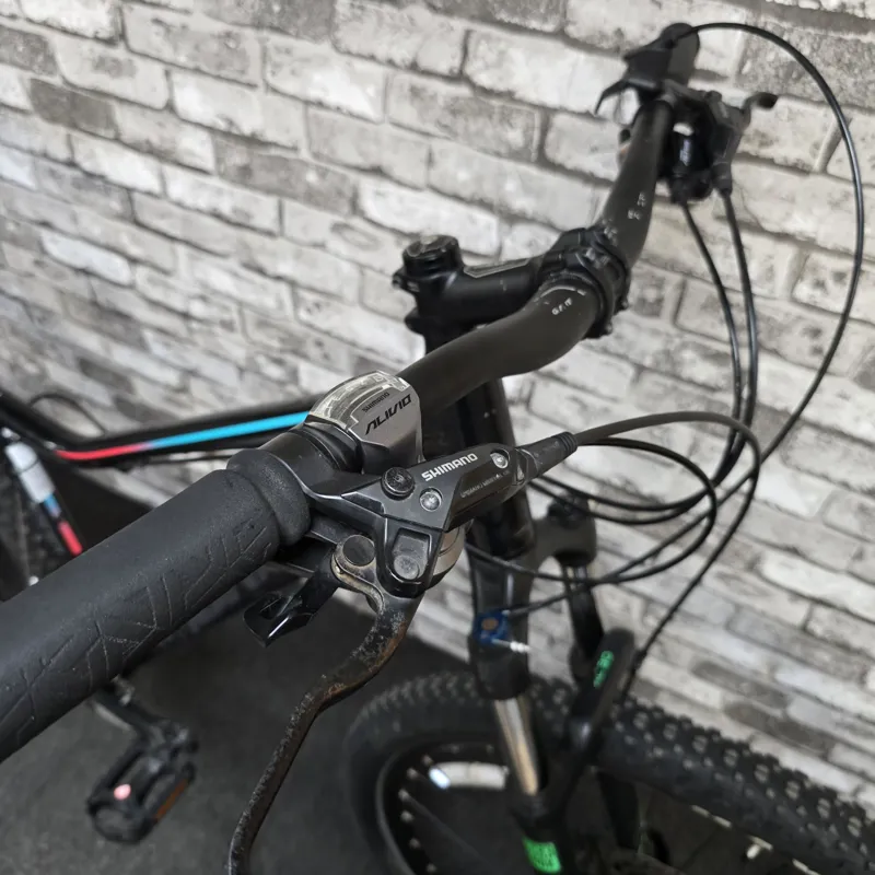 LIV TEMPT 3 WOMEN'S HARDTAIL MOUNTAIN BIKE - MEDIUM 17 INCH FRAME-1