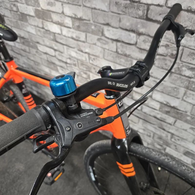 2024 KINESIS TRIPSTER AT CUSTOM FLAT BAR GRAVEL HYBRID BIKE - SMALL 51CM FRAME-1