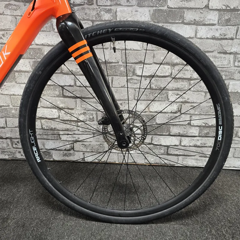 2024 KINESIS TRIPSTER AT CUSTOM FLAT BAR GRAVEL HYBRID BIKE - SMALL 51CM FRAME-2