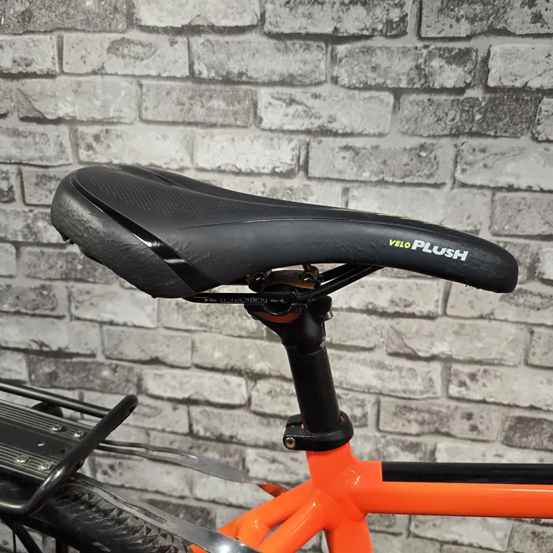 2024 KINESIS TRIPSTER AT CUSTOM FLAT BAR GRAVEL HYBRID BIKE - SMALL 51CM FRAME-6