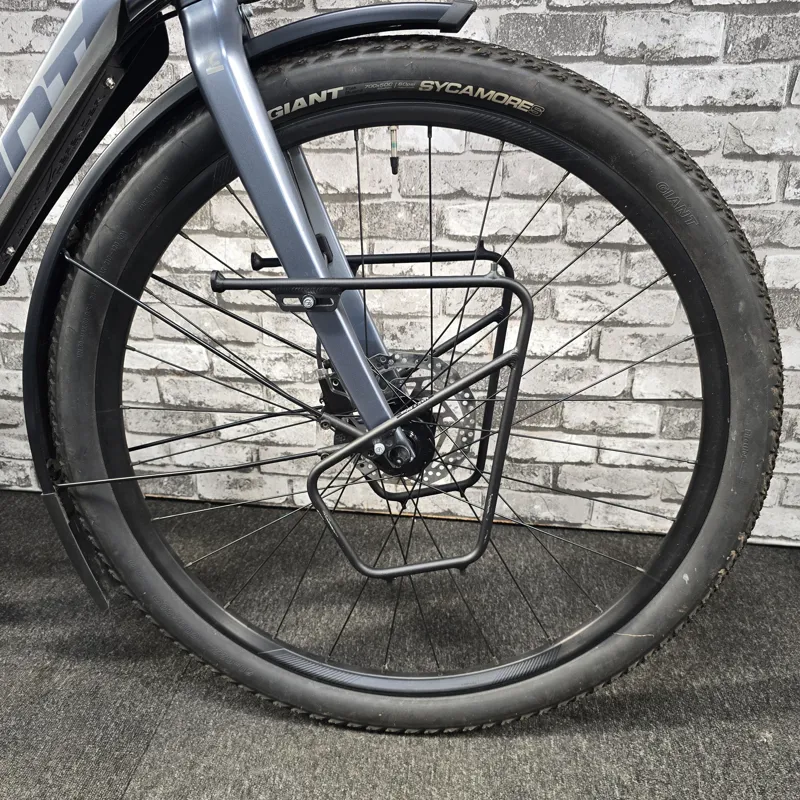 2022 GIANT TOUGHROAD SLR 1 HYBRID BIKE - MEDIUM 18 INCH FRAME-2