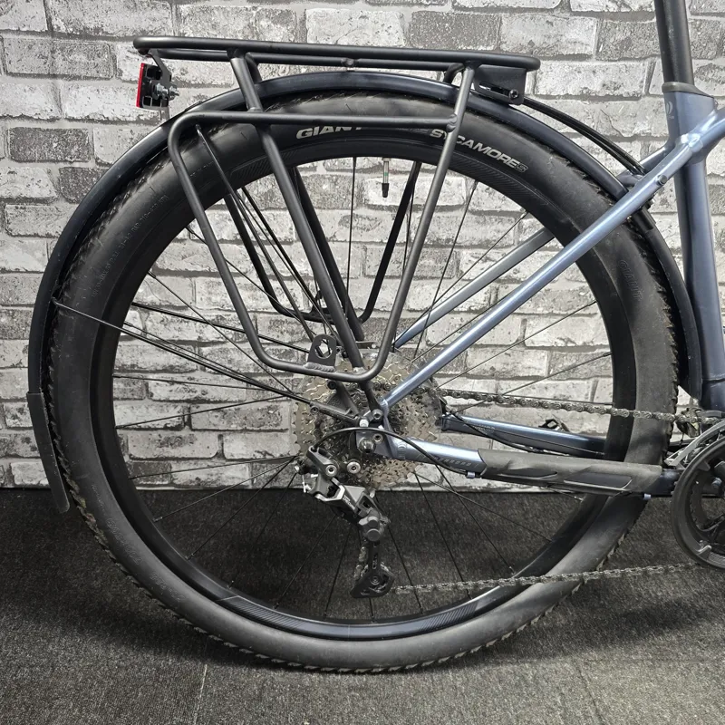 2022 GIANT TOUGHROAD SLR 1 HYBRID BIKE - MEDIUM 18 INCH FRAME-3