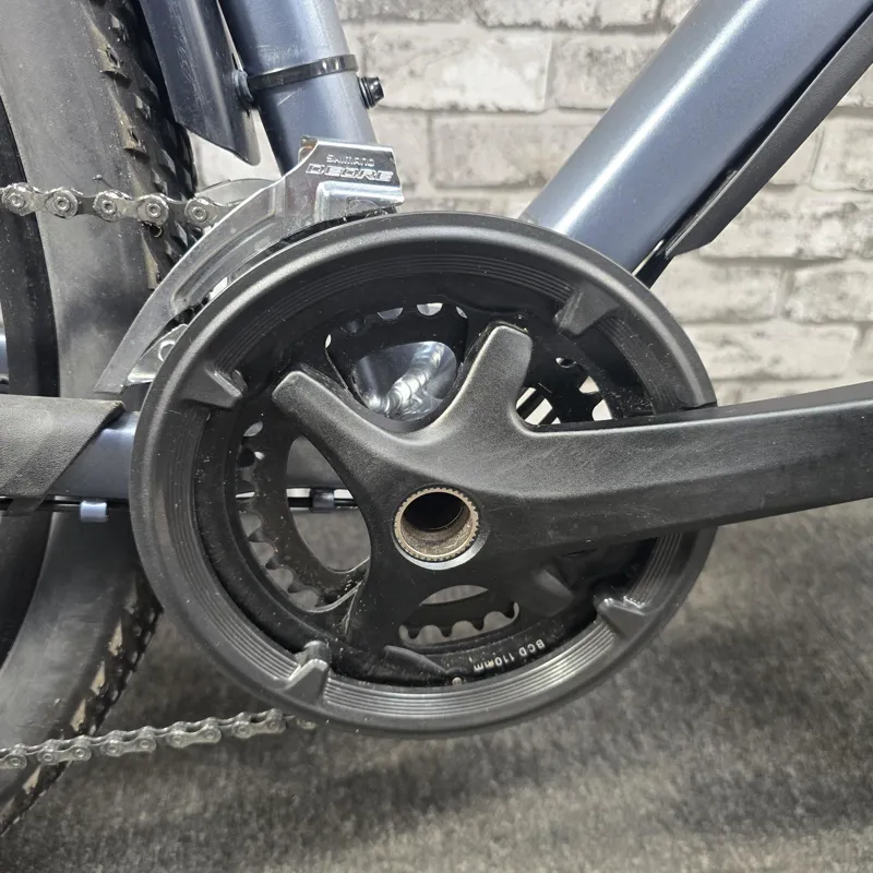 2022 GIANT TOUGHROAD SLR 1 HYBRID BIKE - MEDIUM 18 INCH FRAME-4