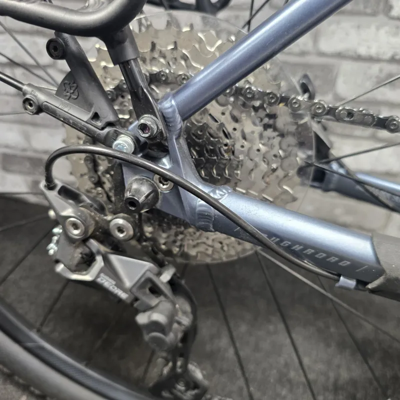 2022 GIANT TOUGHROAD SLR 1 HYBRID BIKE - MEDIUM 18 INCH FRAME-5