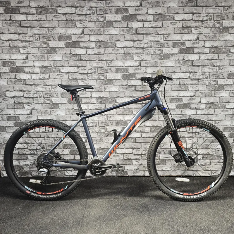 2021 WHYTE 605 V3 HARDTAIL MOUNTAIN BIKE - LARGE 19 INCH FRAME-7