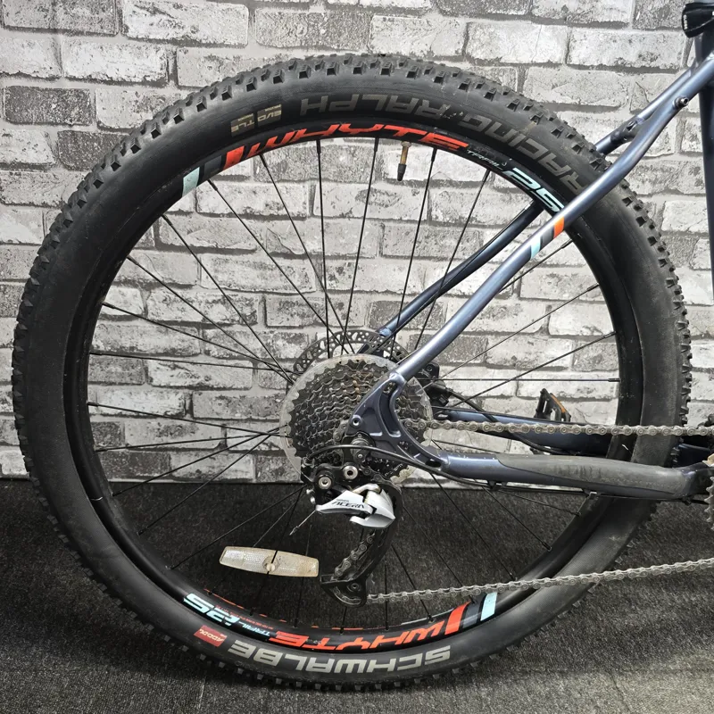 2021 WHYTE 605 V3 HARDTAIL MOUNTAIN BIKE - LARGE 19 INCH FRAME-3