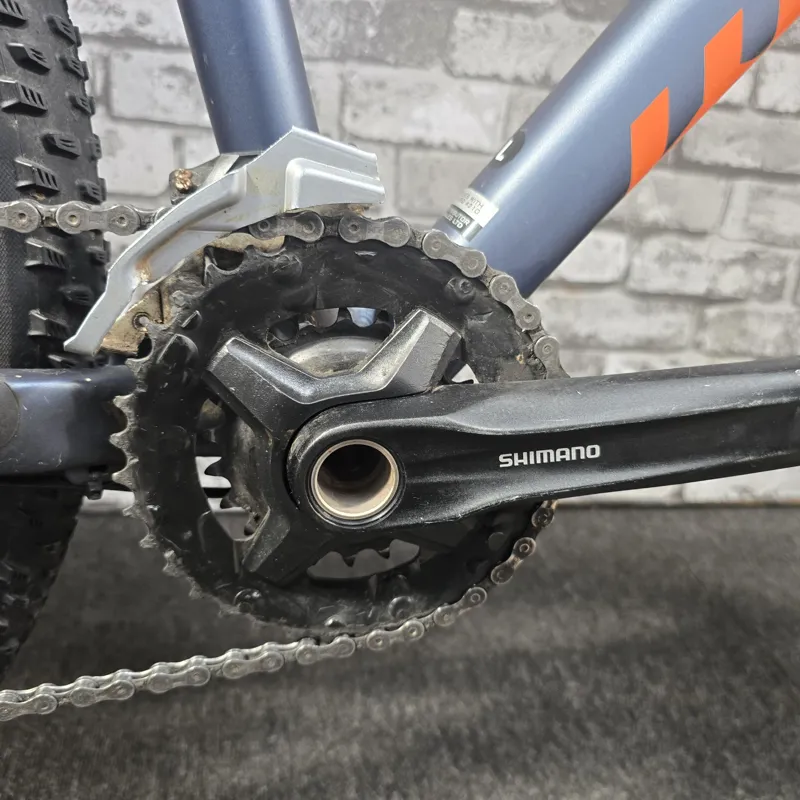 2021 WHYTE 605 V3 HARDTAIL MOUNTAIN BIKE - LARGE 19 INCH FRAME-4