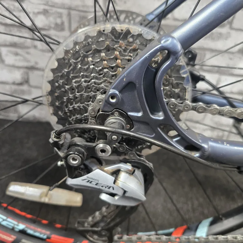 2021 WHYTE 605 V3 HARDTAIL MOUNTAIN BIKE - LARGE 19 INCH FRAME-5