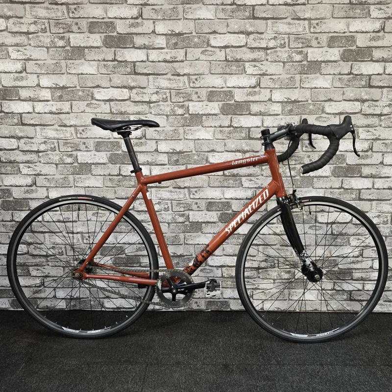 SPECIALIZED LANGSTER SINGLE SPEED FIXIE ROAD BIKE - XL 58CM FRAME-8