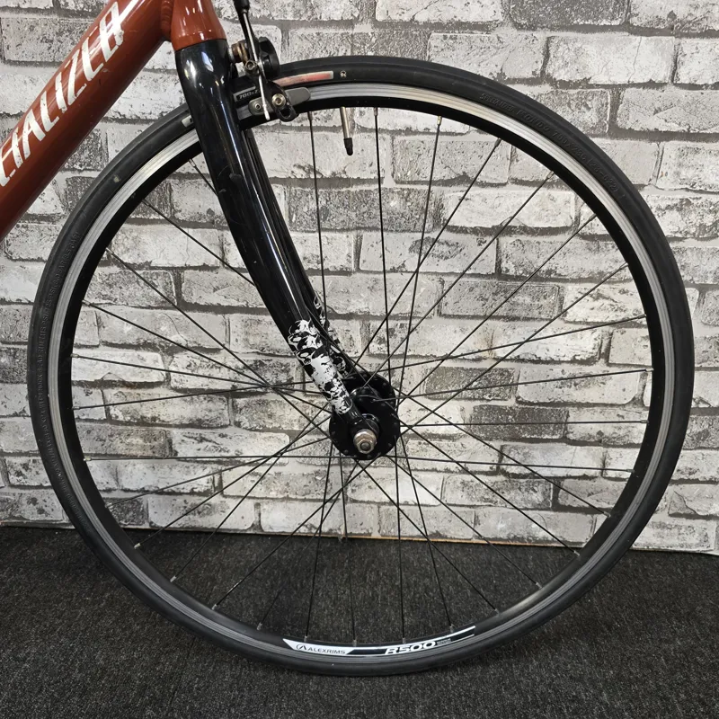 SPECIALIZED LANGSTER SINGLE SPEED FIXIE ROAD BIKE - XL 58CM FRAME-2