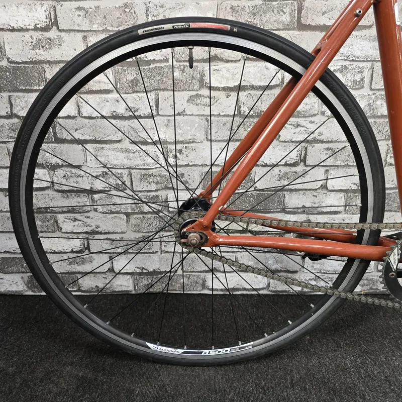 SPECIALIZED LANGSTER SINGLE SPEED FIXIE ROAD BIKE - XL 58CM FRAME-3