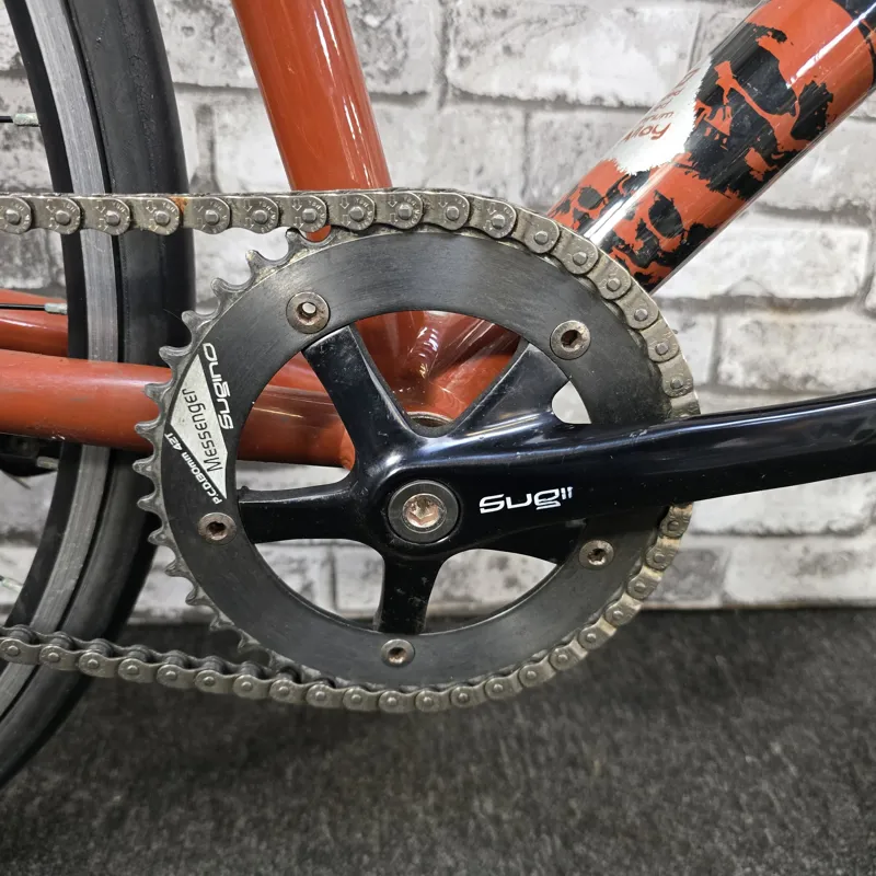 SPECIALIZED LANGSTER SINGLE SPEED FIXIE ROAD BIKE - XL 58CM FRAME-4