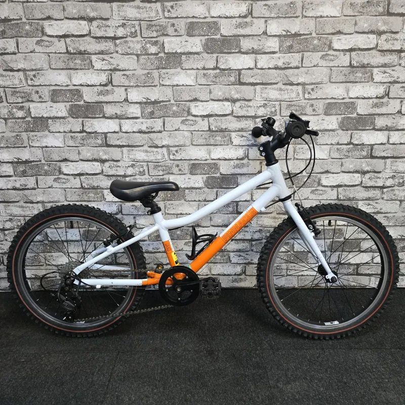 PINNACLE ASH 20 KIDS MOUNTAIN BIKE - 20 INCH WHEELS-7