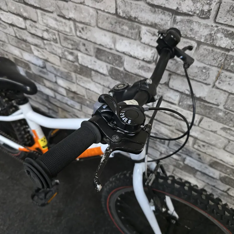 PINNACLE ASH 20 KIDS MOUNTAIN BIKE - 20 INCH WHEELS-1