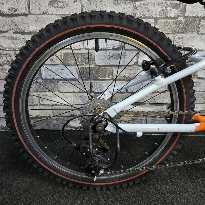 PINNACLE ASH 20 KIDS MOUNTAIN BIKE - 20 INCH WHEELS-3