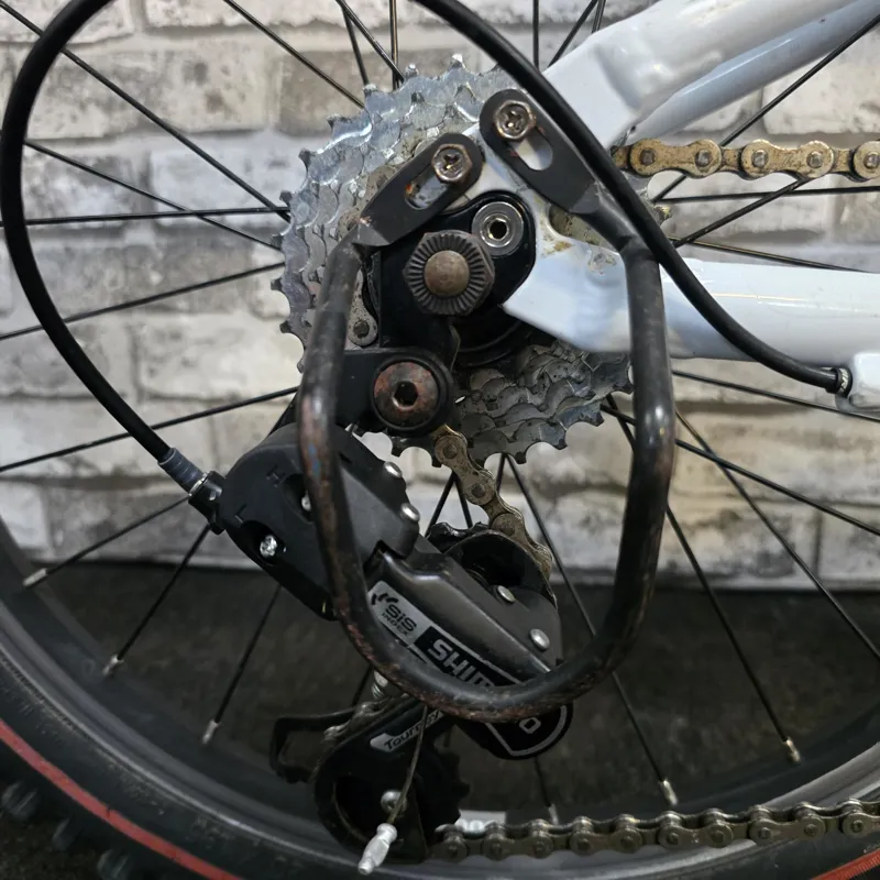 PINNACLE ASH 20 KIDS MOUNTAIN BIKE - 20 INCH WHEELS-5