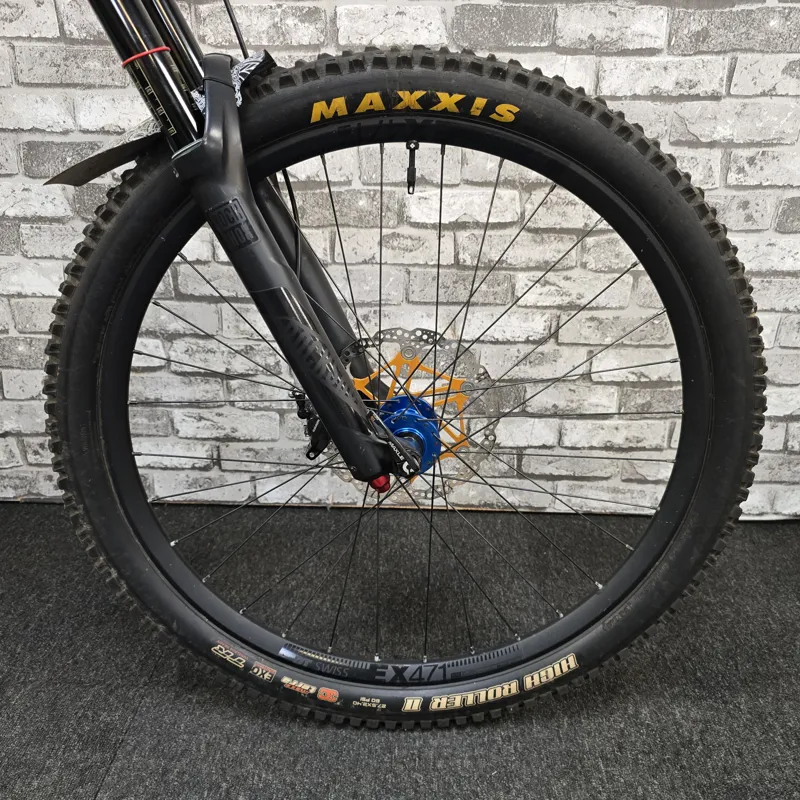 STANTON SWITCHBACK 631 GEN 2 CUSTOM HARDTAIL MOUNTAIN BIKE - MEDIUM16.5 INCH FRAME-2