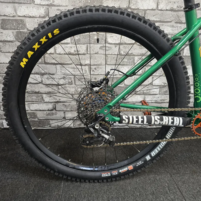 STANTON SWITCHBACK 631 GEN 2 CUSTOM HARDTAIL MOUNTAIN BIKE - MEDIUM16.5 INCH FRAME-3