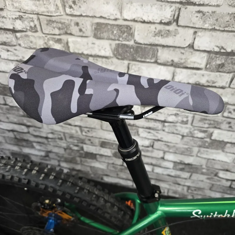 STANTON SWITCHBACK 631 GEN 2 CUSTOM HARDTAIL MOUNTAIN BIKE - MEDIUM16.5 INCH FRAME-6