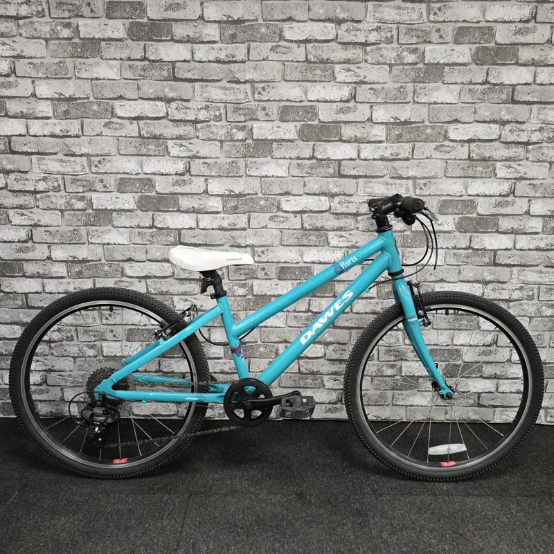 DAWES PARIS LT 20 KIDS HYBRID BIKE - 20 INCH WHEELS-7