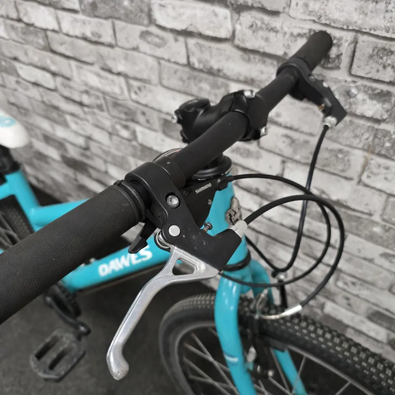 DAWES PARIS LT 20 KIDS HYBRID BIKE - 20 INCH WHEELS-1