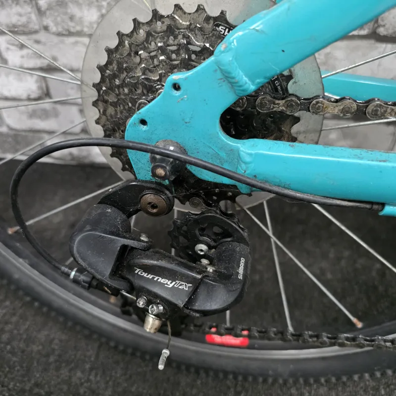 DAWES PARIS LT 20 KIDS HYBRID BIKE - 20 INCH WHEELS-5