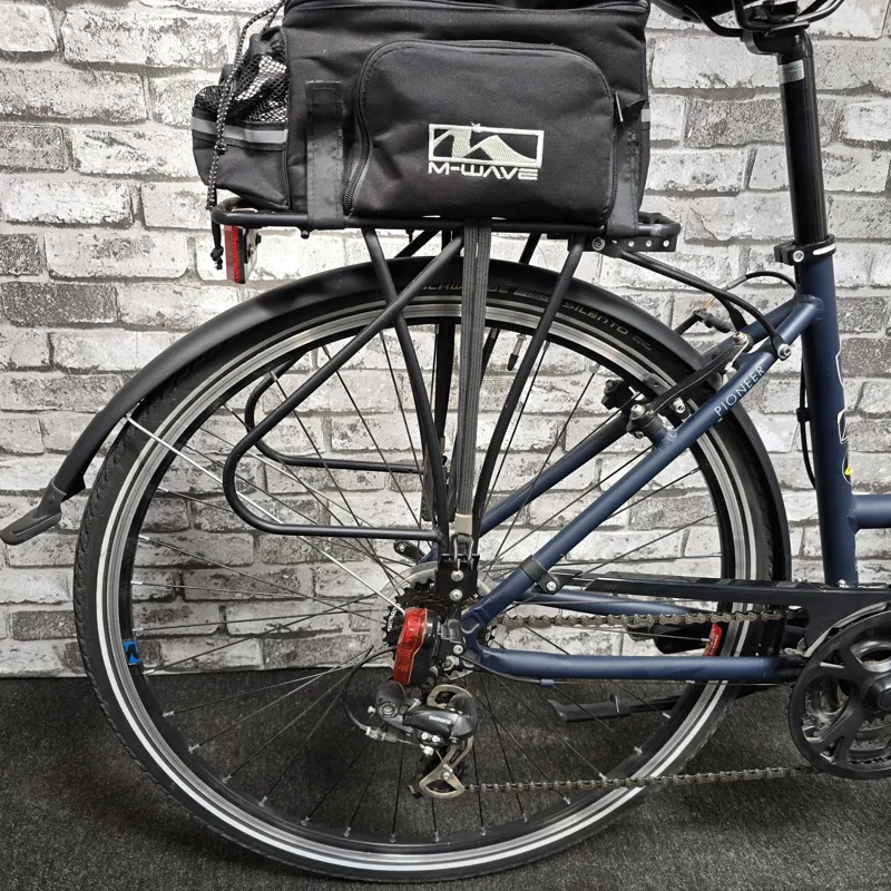 RALEIGH PIONEER WOMENS STEP THROUGH HYBRID BIKE - LARGE 18 INCH FRAME-3