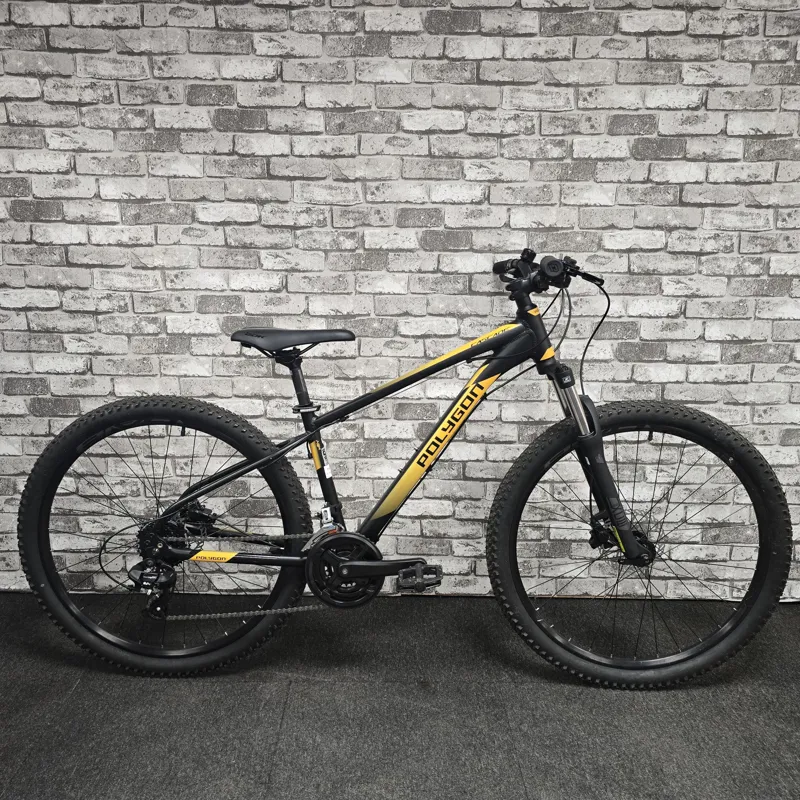 2022 POLYGON CASCADE 4 HARDTAIL MOUNTAIN BIKE -  SMALL 15.5 INCH FRAME-7