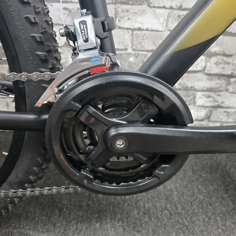 2022 POLYGON CASCADE 4 HARDTAIL MOUNTAIN BIKE -  SMALL 15.5 INCH FRAME-4