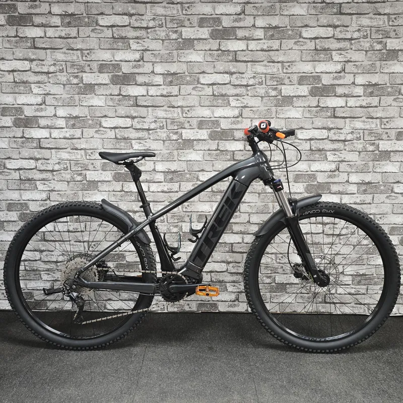 TREK POWERFLY 4 ELECTRIC HARDTAIL MOUNTAIN BIKE - MEDIUM 17 INCH FRAME-9