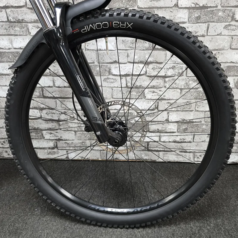 TREK POWERFLY 4 ELECTRIC HARDTAIL MOUNTAIN BIKE - MEDIUM 17 INCH FRAME-3