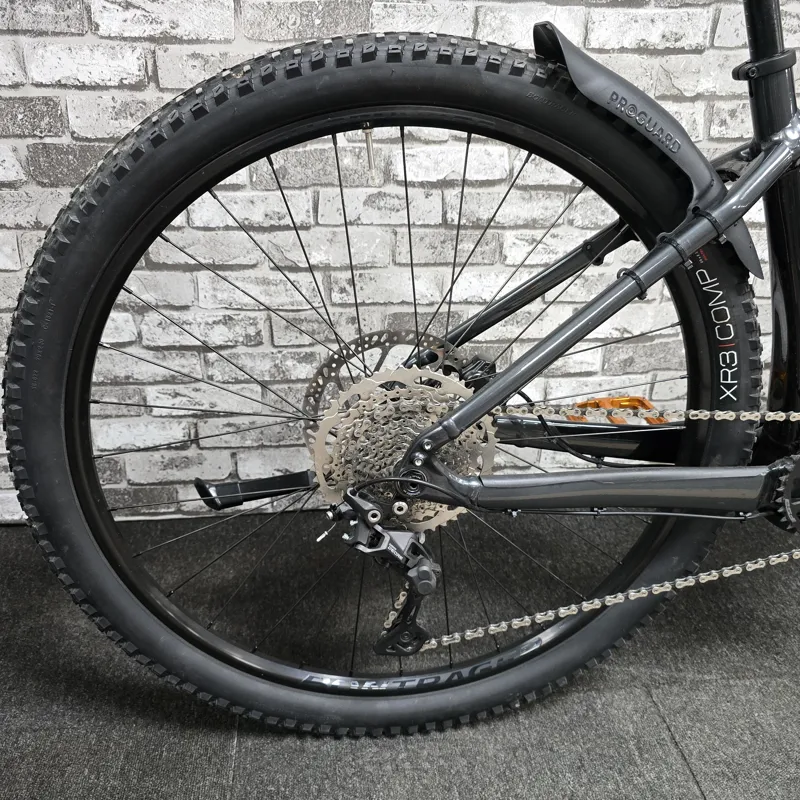 TREK POWERFLY 4 ELECTRIC HARDTAIL MOUNTAIN BIKE - MEDIUM 17 INCH FRAME-4