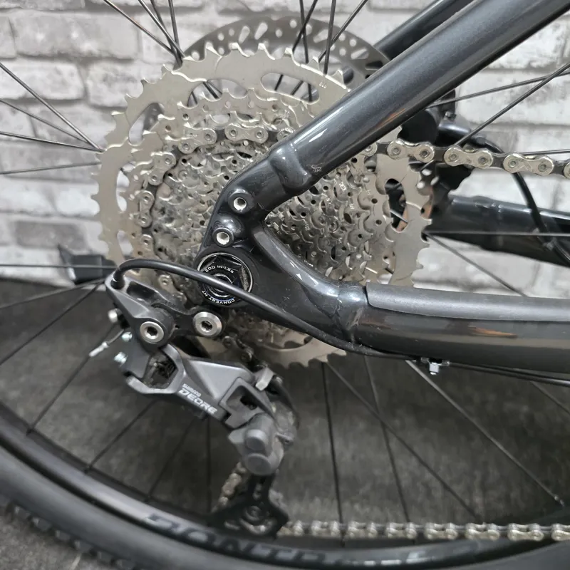 TREK POWERFLY 4 ELECTRIC HARDTAIL MOUNTAIN BIKE - MEDIUM 17 INCH FRAME-6