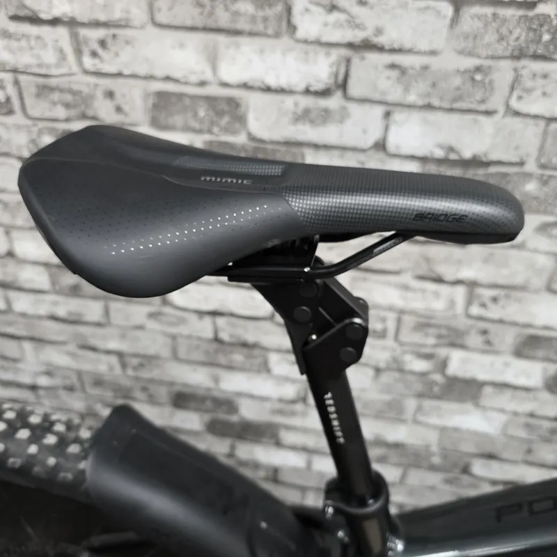 TREK POWERFLY 4 ELECTRIC HARDTAIL MOUNTAIN BIKE - MEDIUM 17 INCH FRAME-7