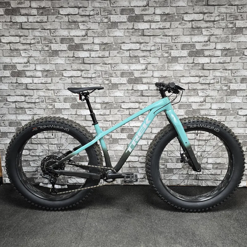 2025 TREK FARLEY 5 FAT BIKE MTB - MEDIUM 17 INCH FRAME-7