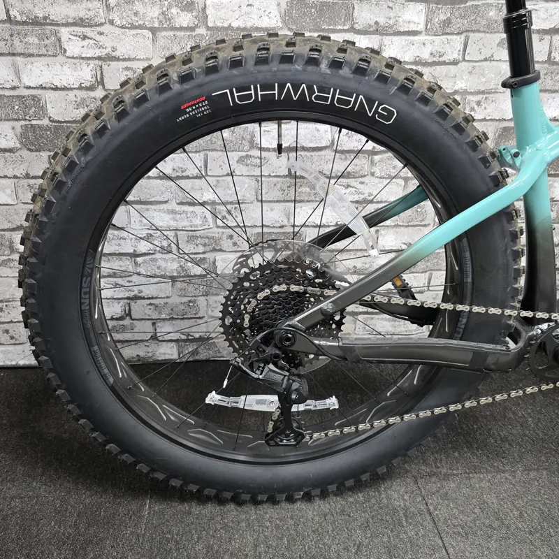 2025 TREK FARLEY 5 FAT BIKE MTB - MEDIUM 17 INCH FRAME-3