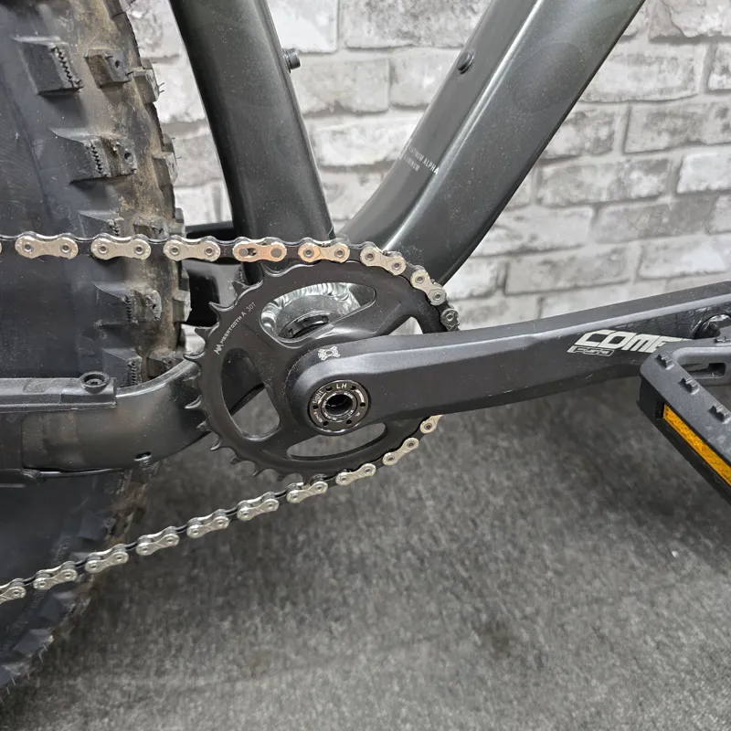 2025 TREK FARLEY 5 FAT BIKE MTB - MEDIUM 17 INCH FRAME-4