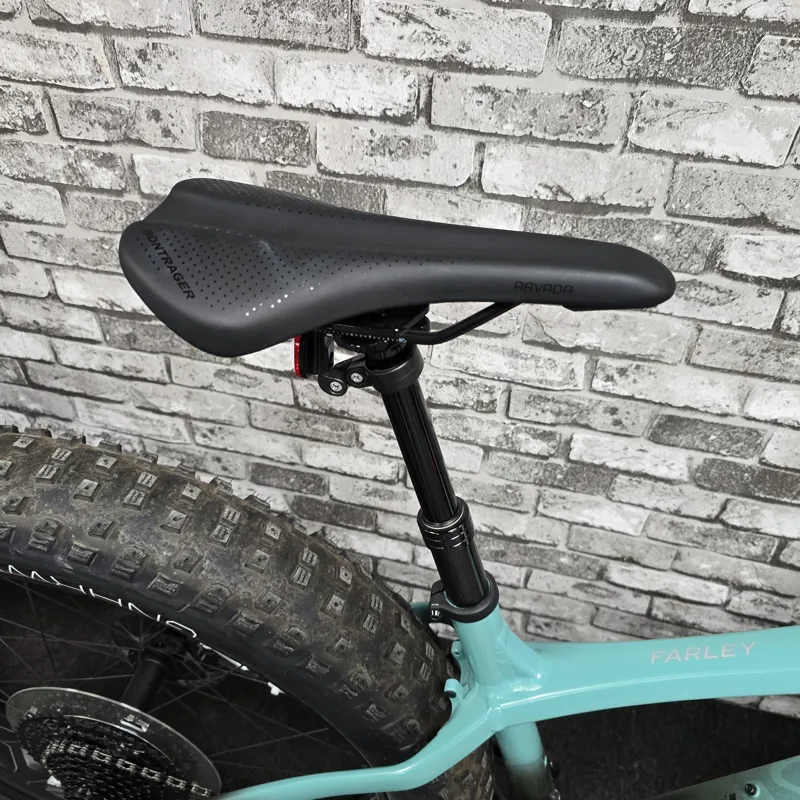 2025 TREK FARLEY 5 FAT BIKE MTB - MEDIUM 17 INCH FRAME-6