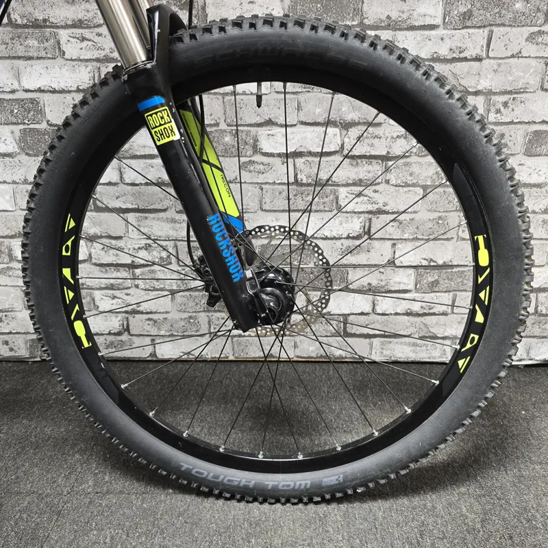 CUBE REACTION GTC PRO CARBON HARDTAIL MOUNTAIN BIKE - MEDIUM 18 INCH FRAME-2