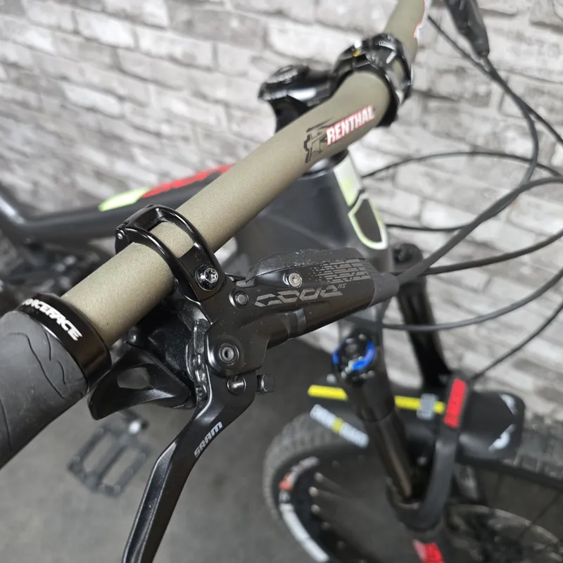 NORCO SIGHT C7.1 CARBON FULL SUSPENSION MOUNTAIN BIKE - LARGE 18.5 INCH FRAME-1