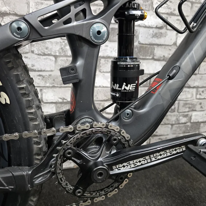 NORCO SIGHT C7.1 CARBON FULL SUSPENSION MOUNTAIN BIKE - LARGE 18.5 INCH FRAME-4