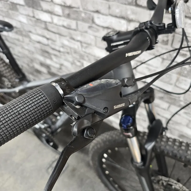 2020 MERIDA BIG NINE HARDTAIL 29ER MOUNTAIN BIKE - SMALL FRAME-1