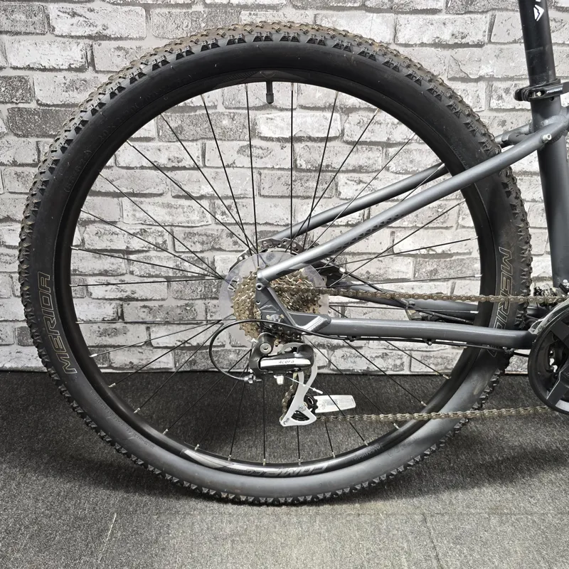 2020 MERIDA BIG NINE HARDTAIL 29ER MOUNTAIN BIKE - SMALL FRAME-3