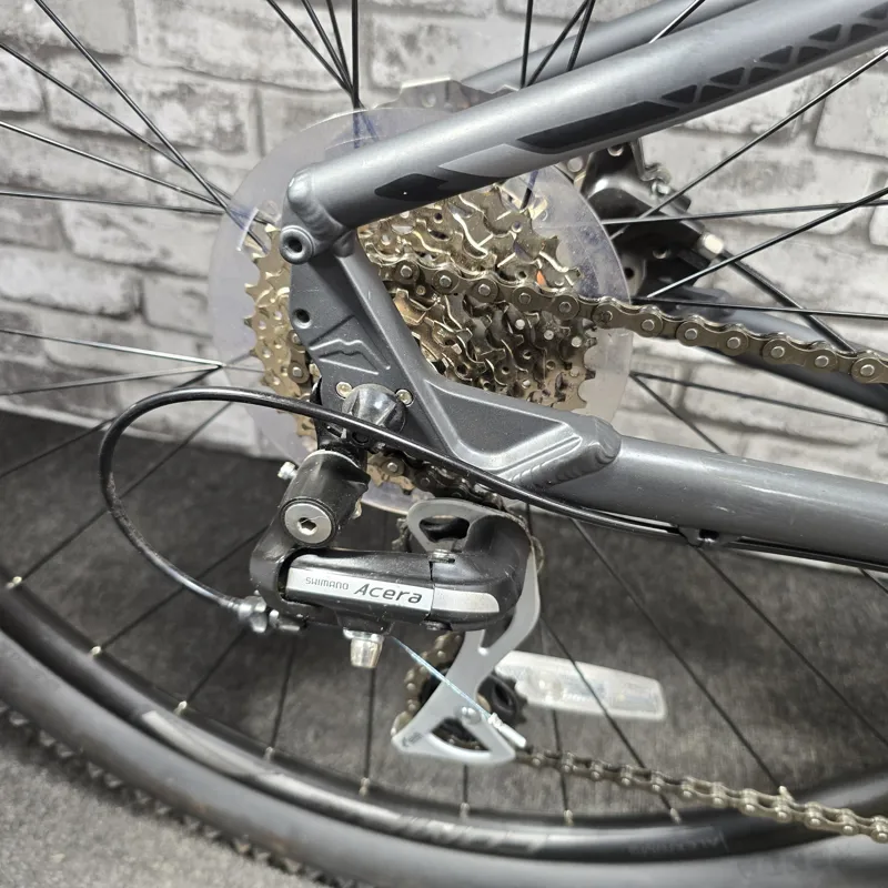 2020 MERIDA BIG NINE HARDTAIL 29ER MOUNTAIN BIKE - SMALL FRAME-5