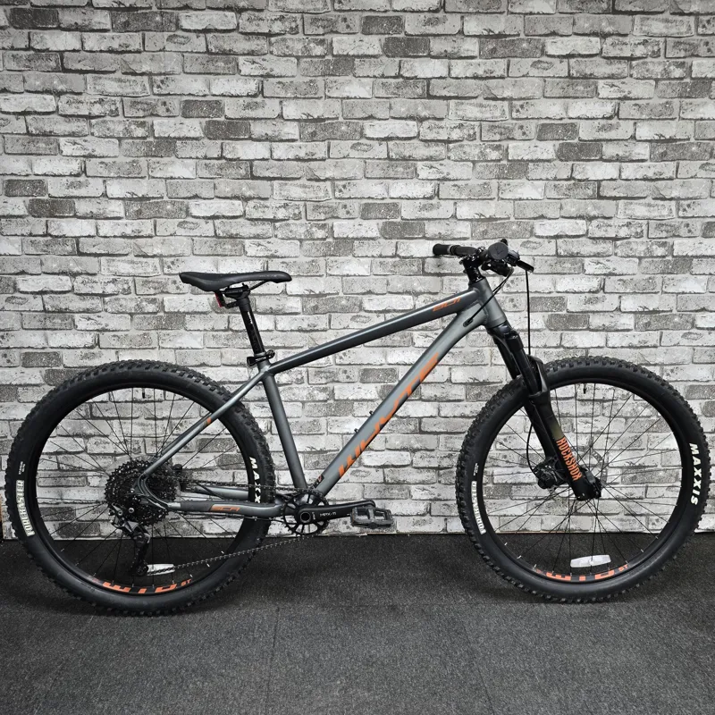 2021 WHYTE 801 V3 HARDTAIL MOUNTAIN BIKE - MEDIUM FRAME-7