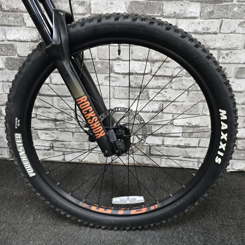 2021 WHYTE 801 V3 HARDTAIL MOUNTAIN BIKE - MEDIUM FRAME-2