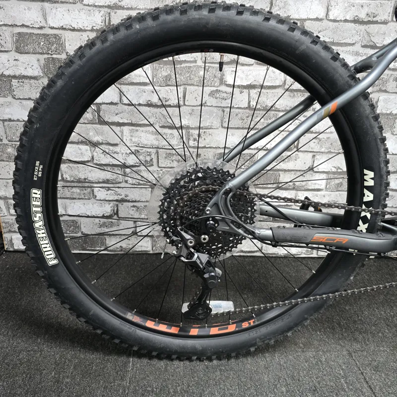 2021 WHYTE 801 V3 HARDTAIL MOUNTAIN BIKE - MEDIUM FRAME-3